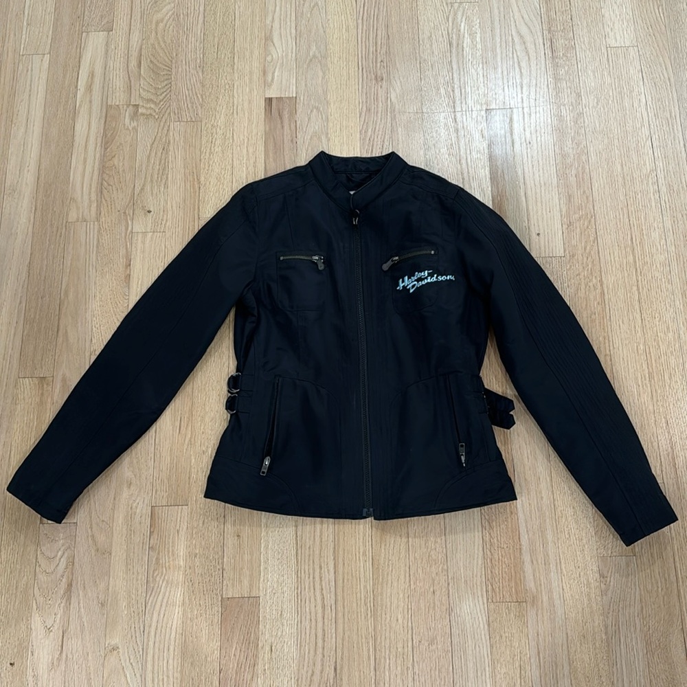 Genuine Women’s Harley Davidson Jacket